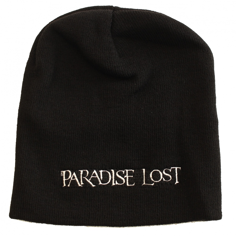 Paradise Lost Logo Beanie Hat
