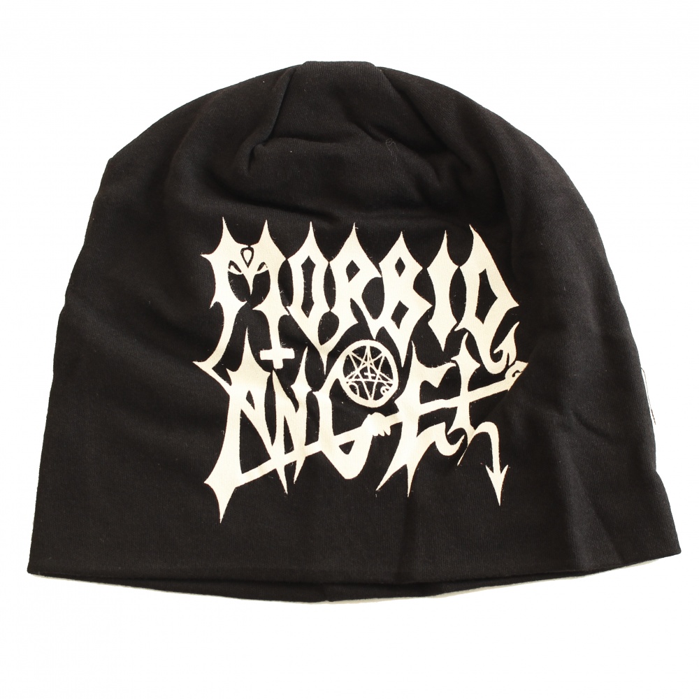 Morbid Angel Logo Beanie Hat