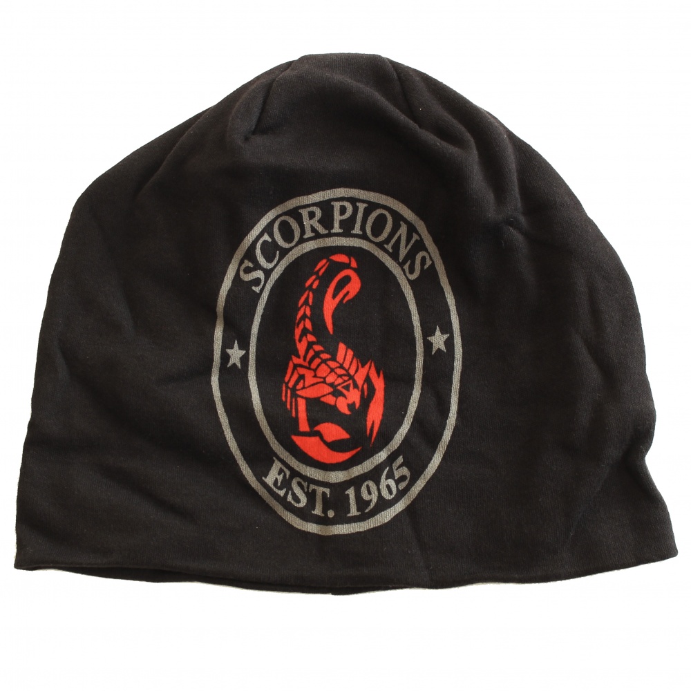 Scorpions Est. 1965 Beanie Hat