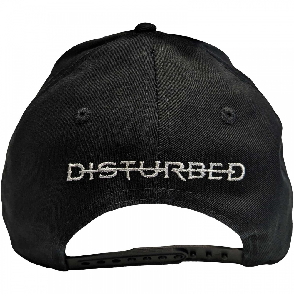 Disturbed Icon & Logo Baseball Cap