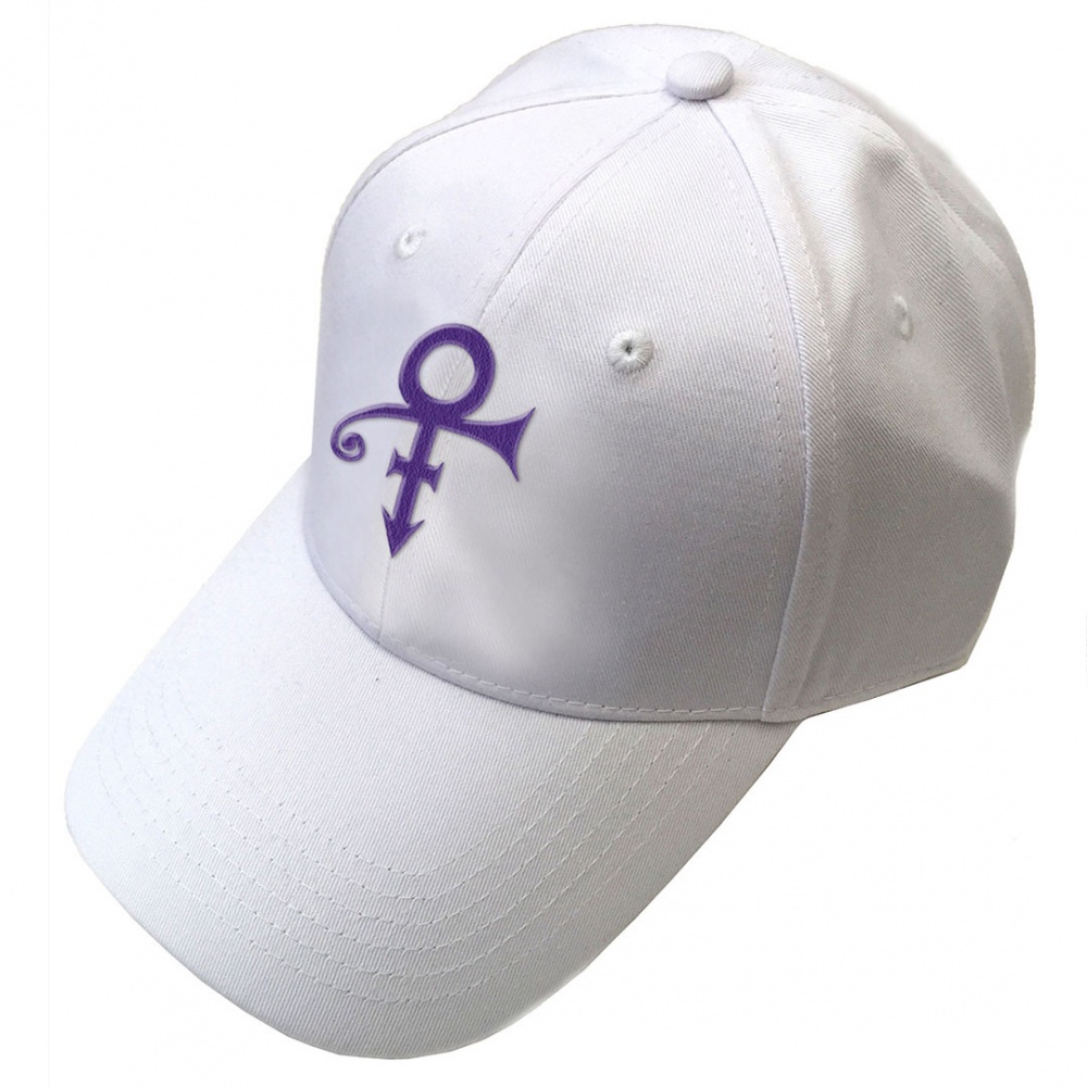 Prince Purple Symbol Baseball Cap