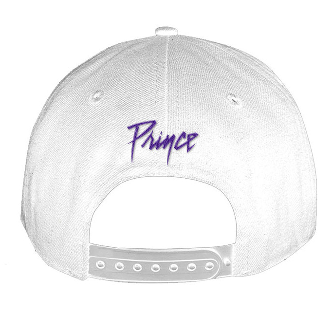 Prince Purple Symbol Baseball Cap