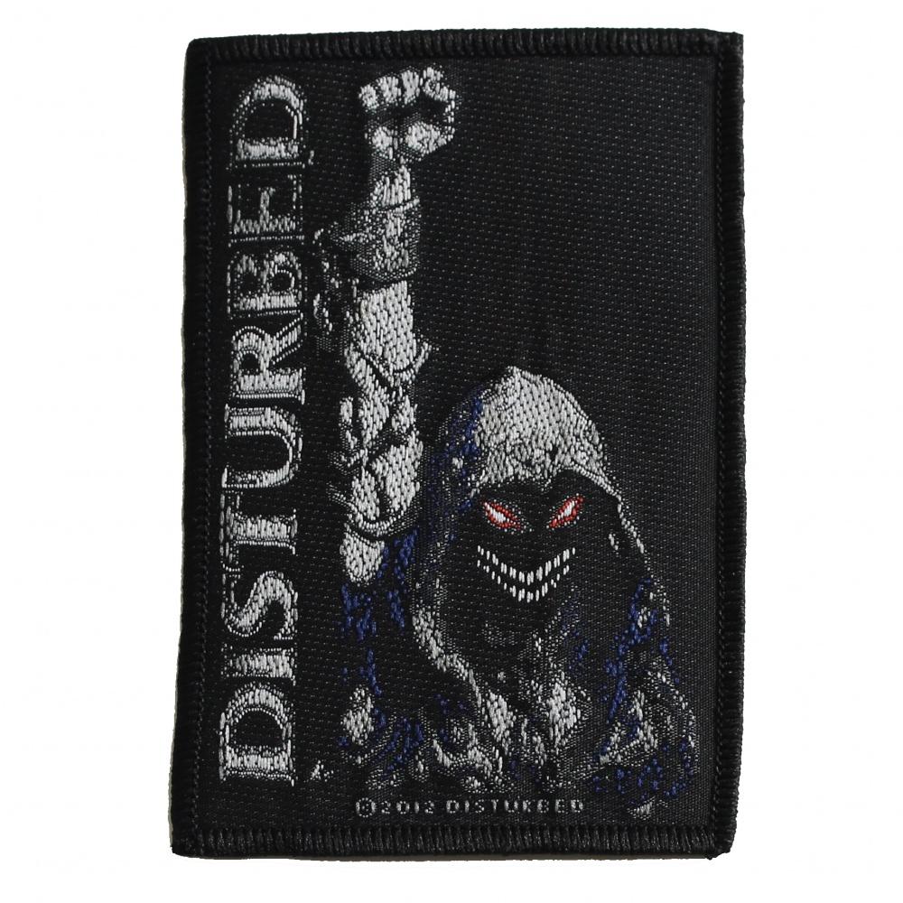 Disturbed Eyes Patch