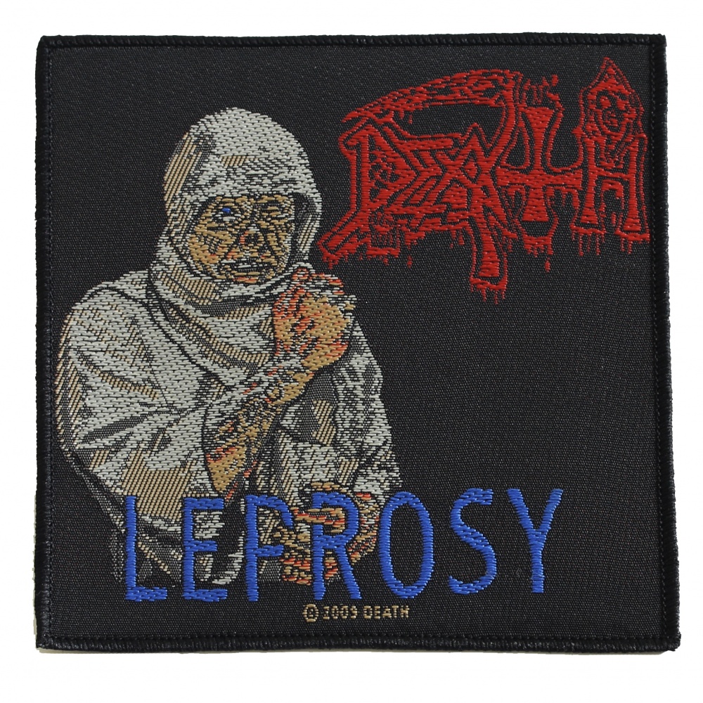 Death Leprosy Patch