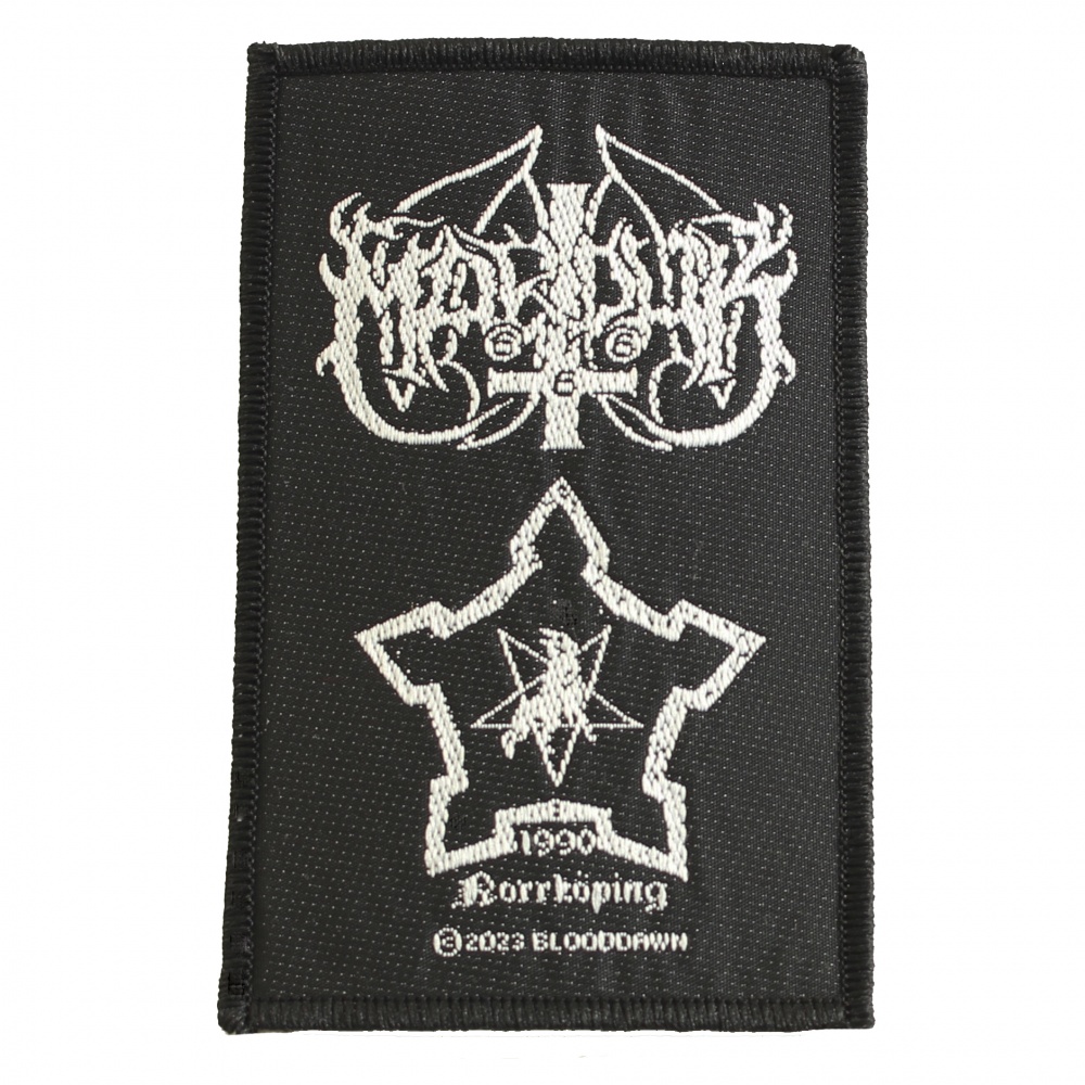 Marduk Norrkoping Patch