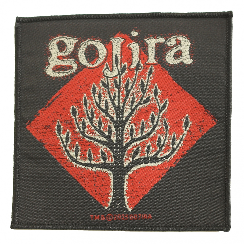 Gojira Tree of Life Patch