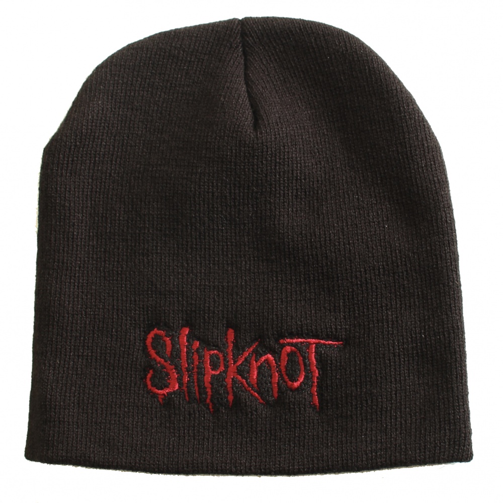 Slipknot Logo Beanie Hat