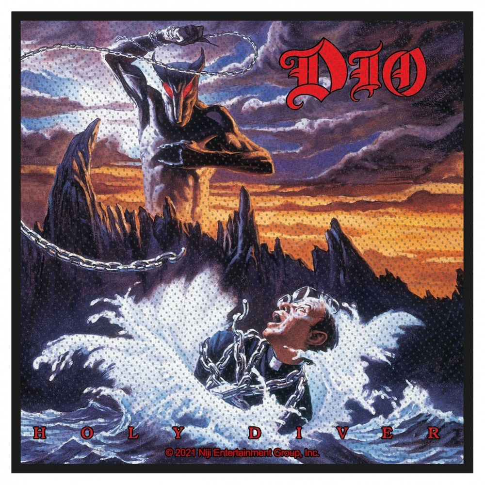 Dio Holy Diver Patch