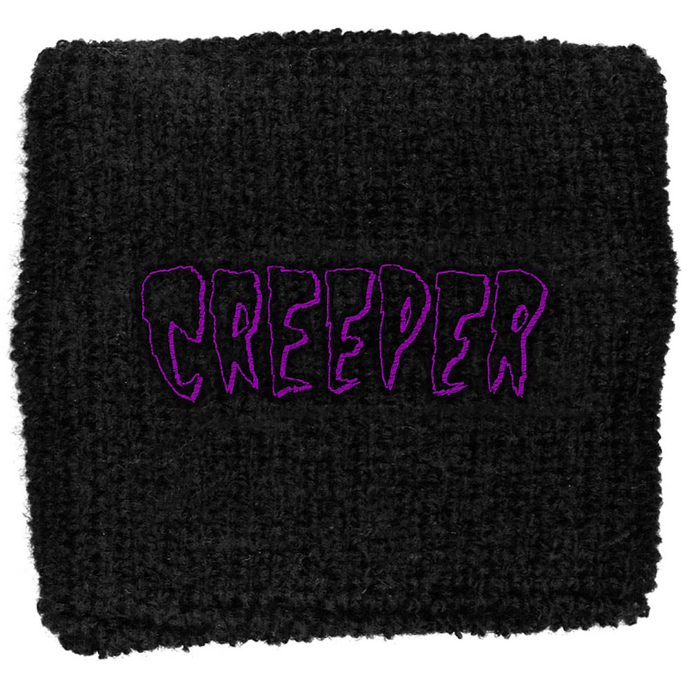 Creeper Logo Sweatband