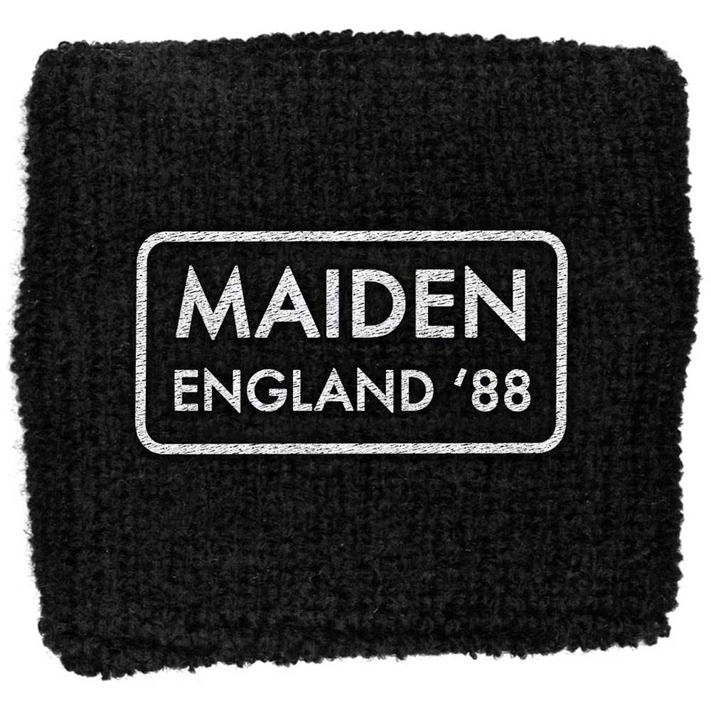 Iron Maiden England '88 Sweatband