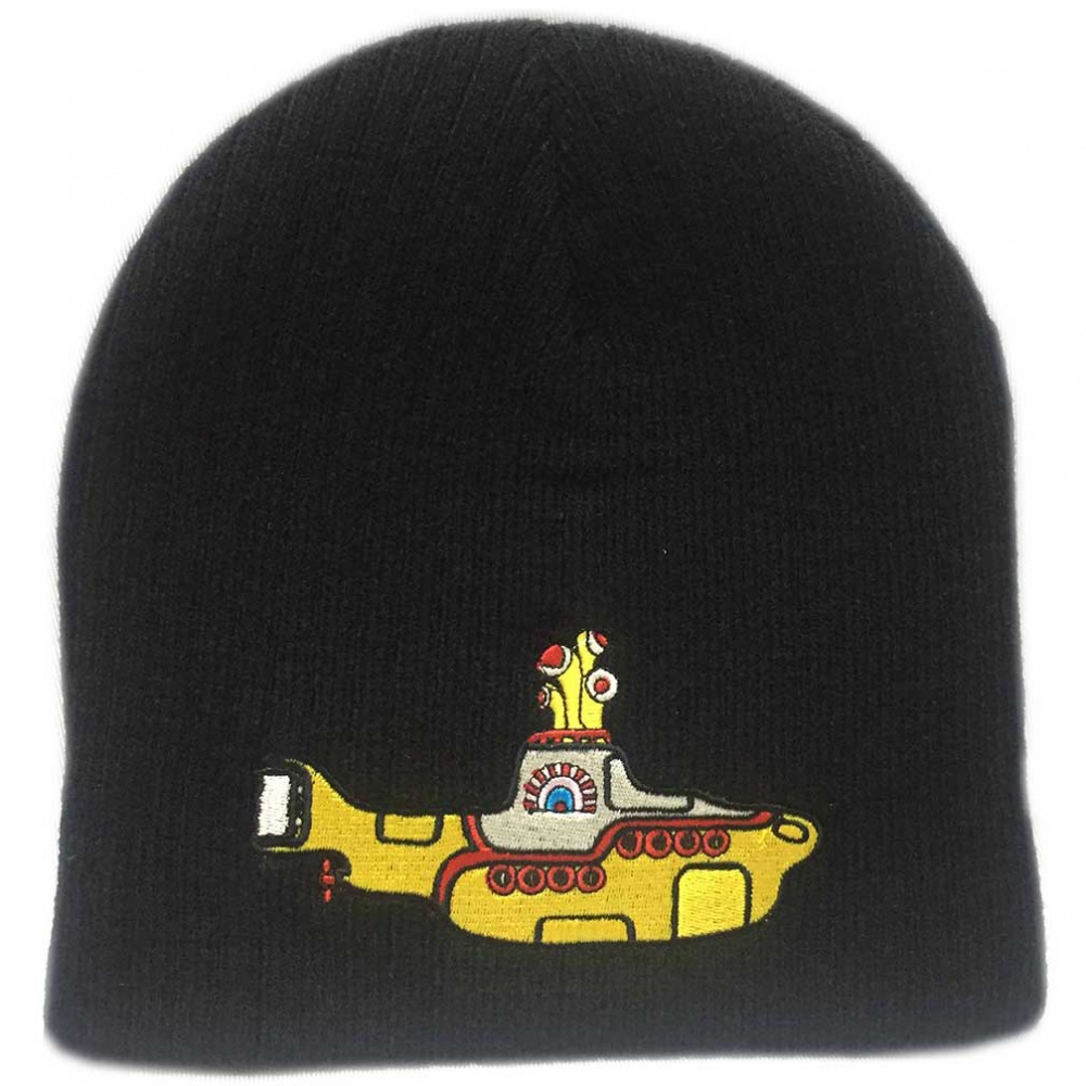 The Beatles Yellow Submarine Beanie Hat