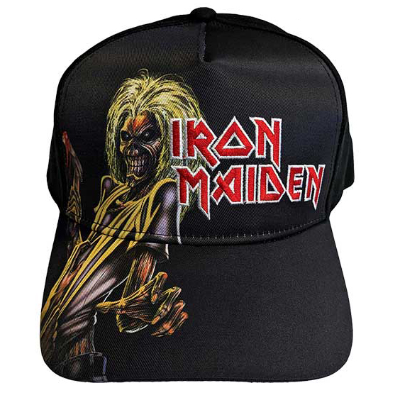 Iron Maiden Killers Baseball Cap