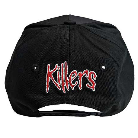 Iron Maiden Killers Baseball Cap