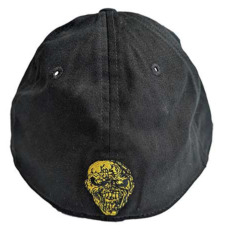 Iron Maiden Piece of Mind Baseball Cap