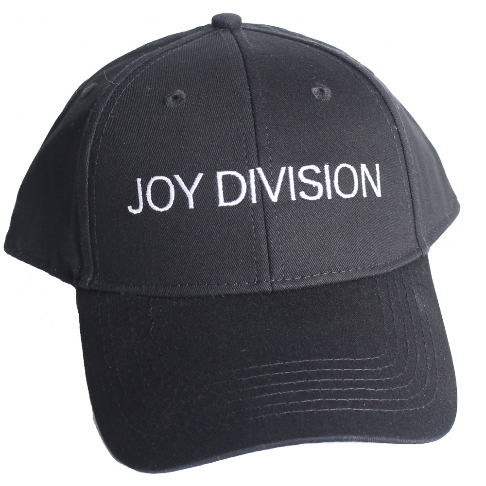 Joy Division Logo Baseball Cap