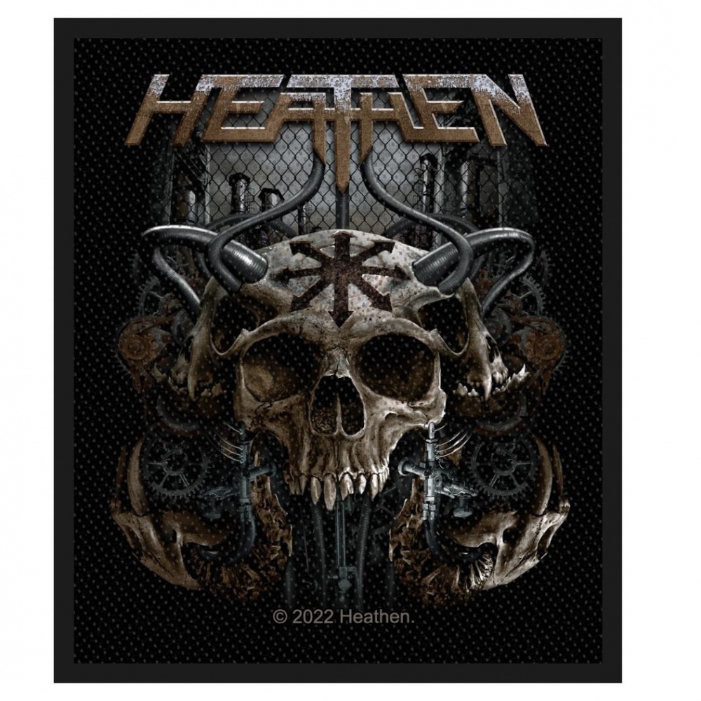 Heathen Chaos of Evolution Patch