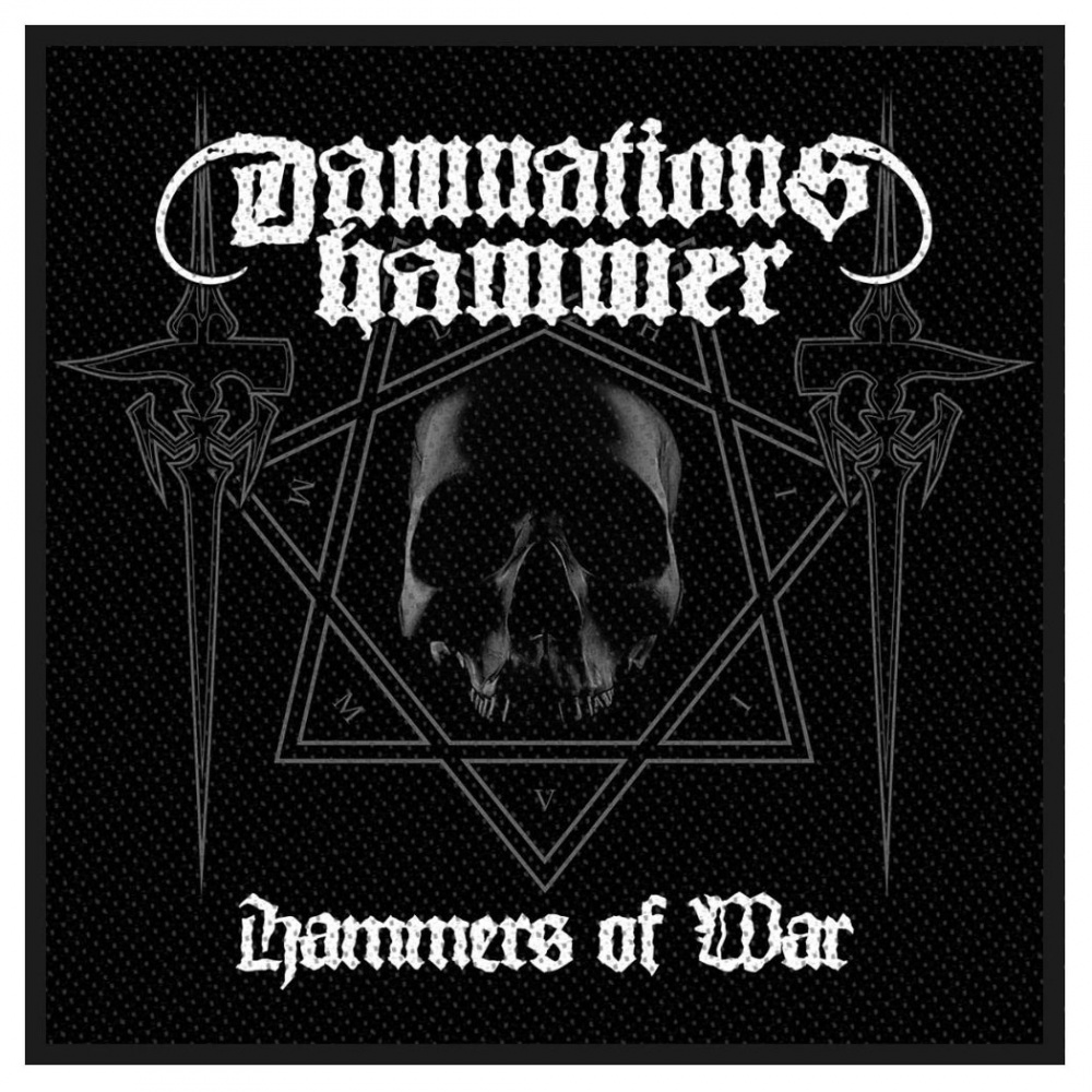 Damnation's Hammer Hammers of War Patch