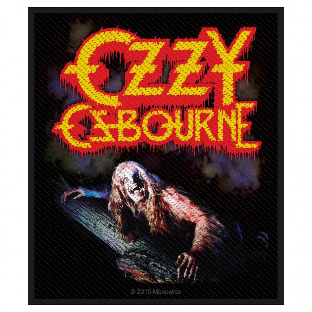 Ozzy Osbourne Bark at The Moon Patch