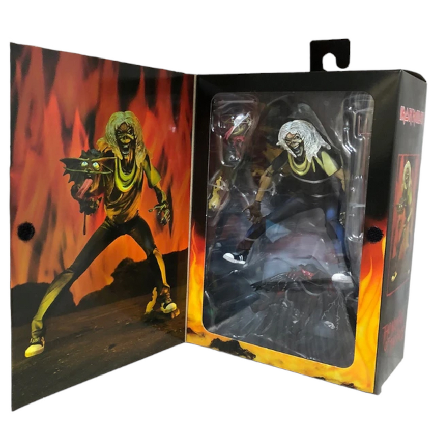 Iron Maiden The Number of The Beast Figure Set