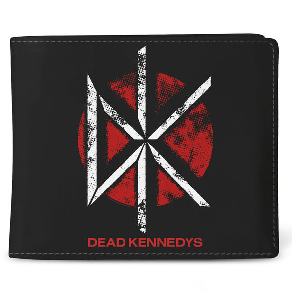 Dead Kennedys DK Logo Wallet