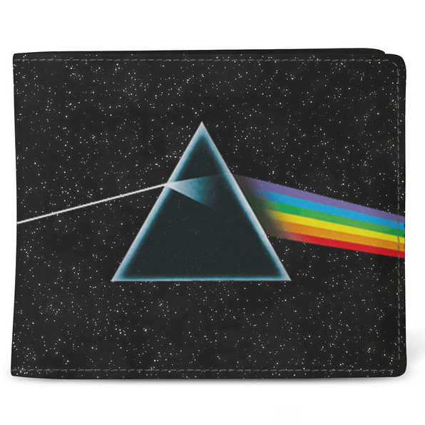 Pink Floyd The Dark Side of The Moon Wallet
