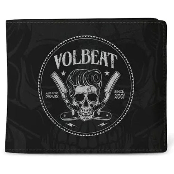 Volbeat Barber Wallet