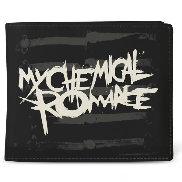 My Chemical Romance Logo Wallet