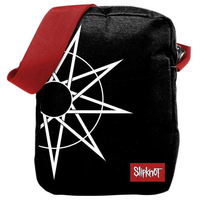 Slipknot Star Crossbody Bag