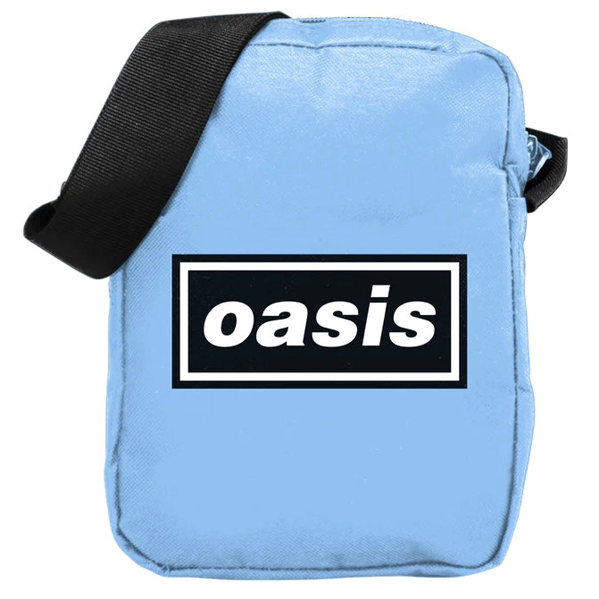 Oasis Logo Crossbody Bag