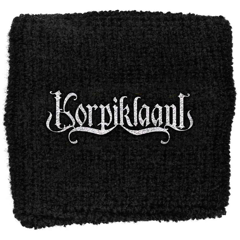 Korpiklaani Logo Sweatband