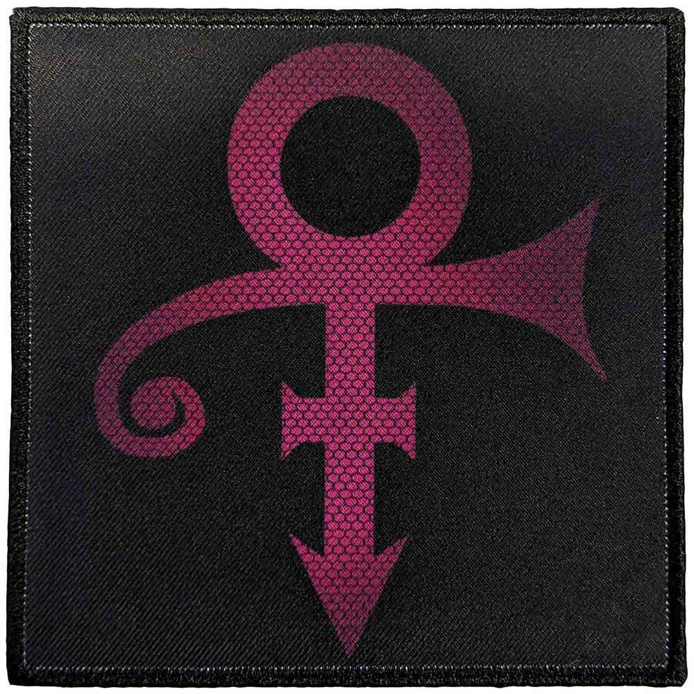 Prince Symbol Patch