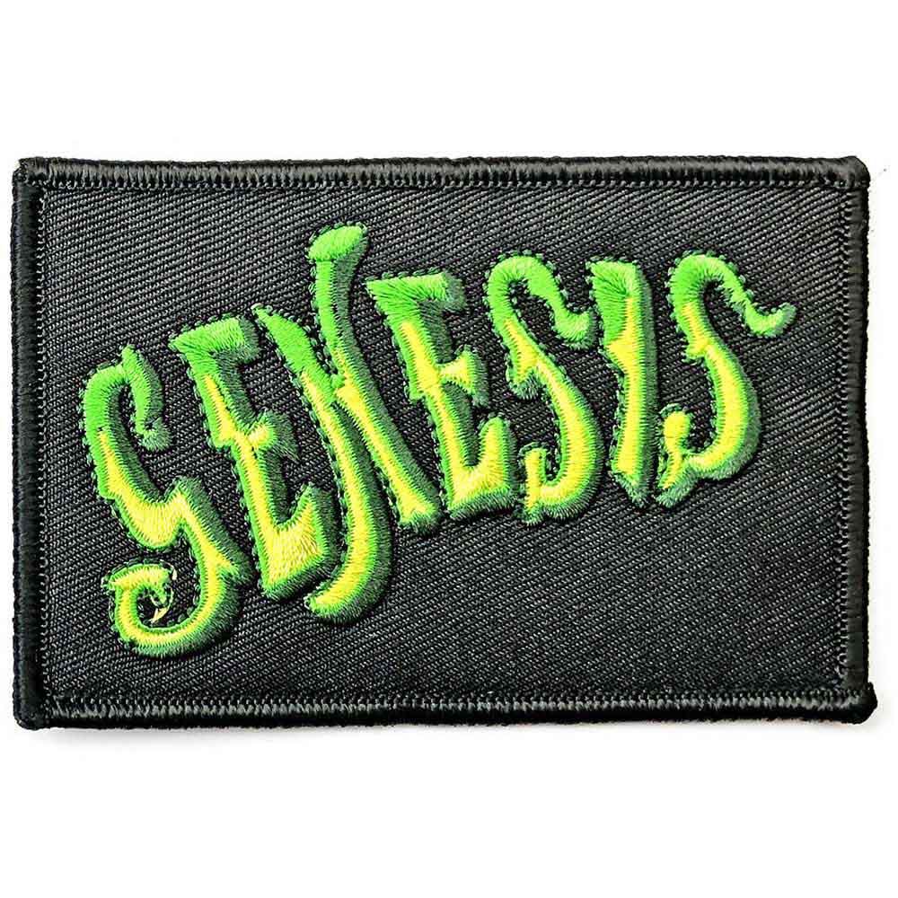 Genesis Classic Logo Patch