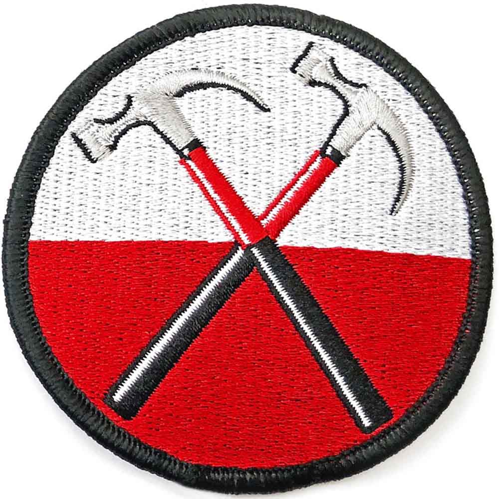 Pink Floyd The Wall Hammers Patch