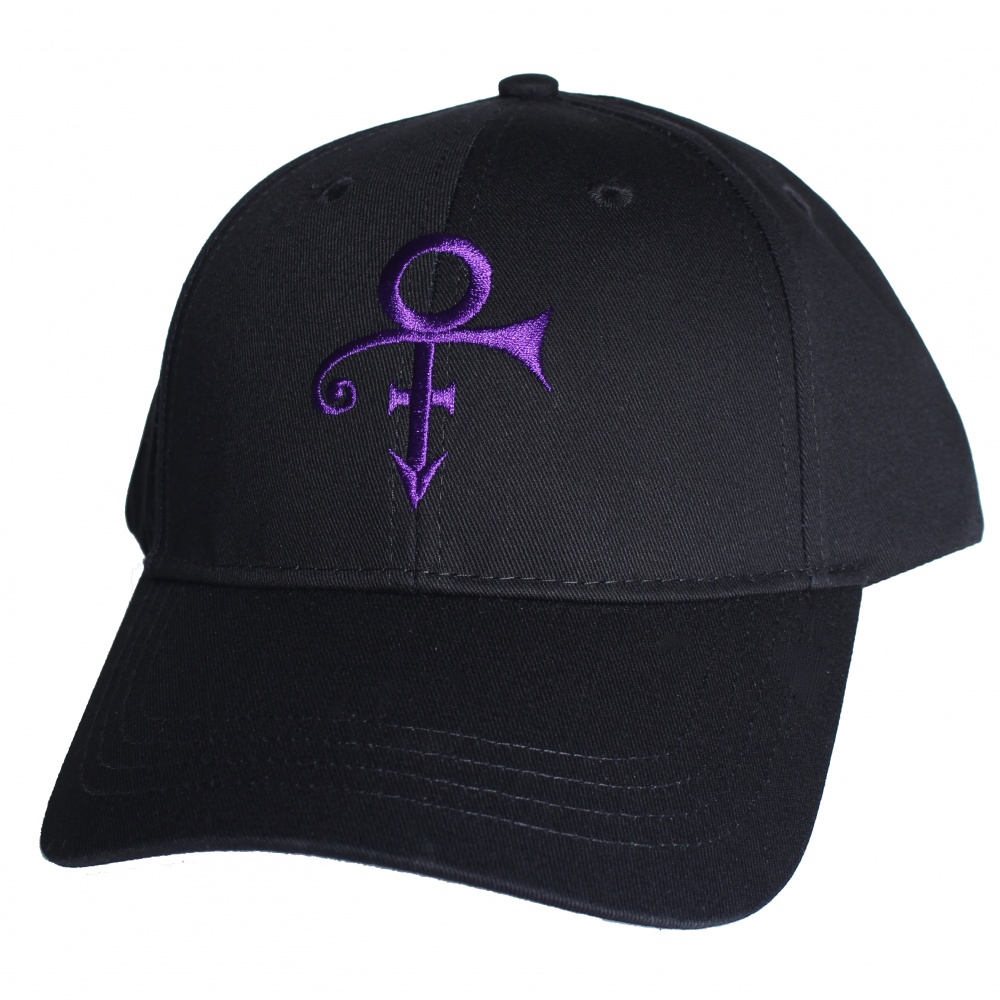 Prince Purple Symbol Baseball Cap