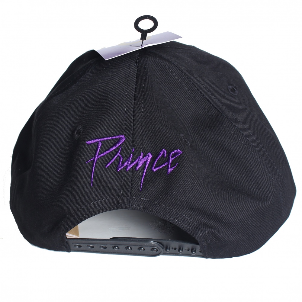 Prince Purple Symbol Baseball Cap