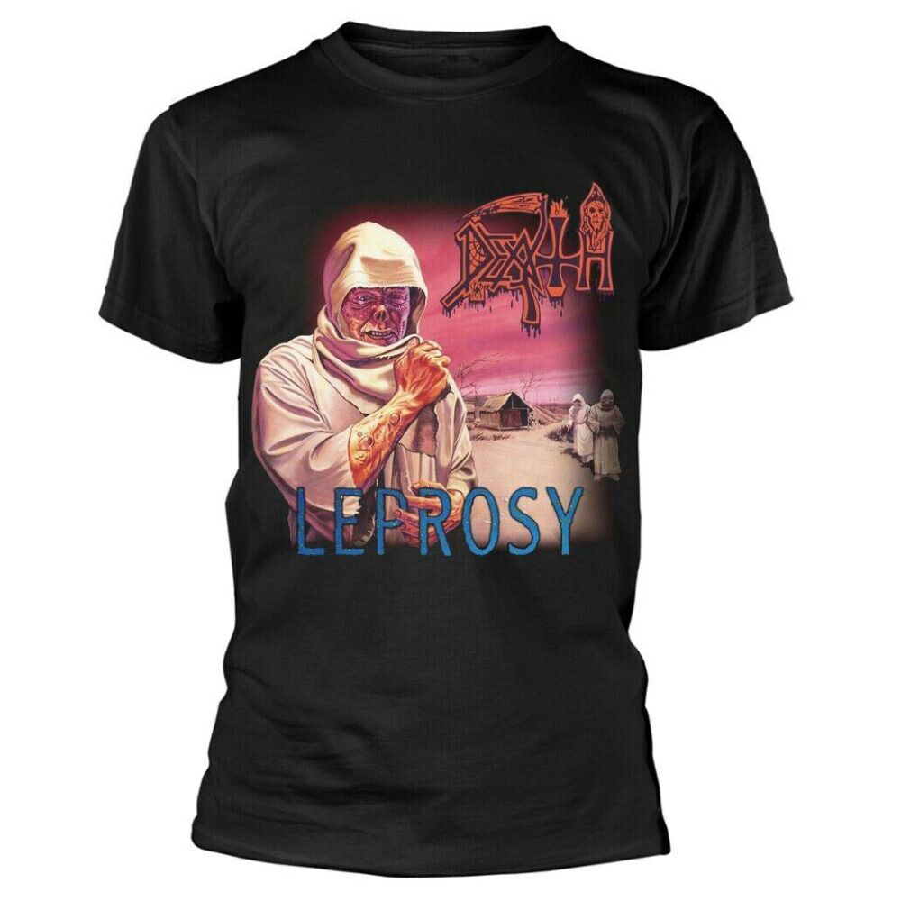 Death Leprosy Unisex T-Shirt