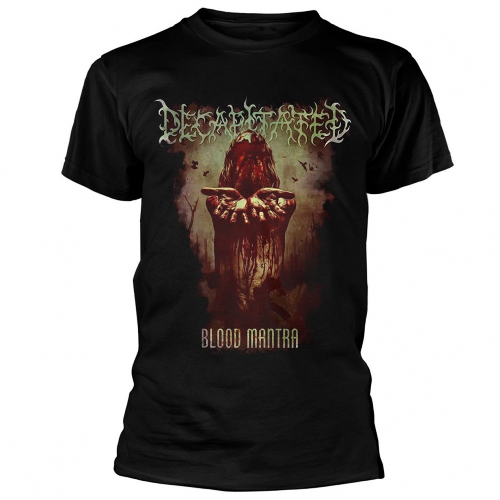 Decapitated Blood Mantra Unisex T-Shirt