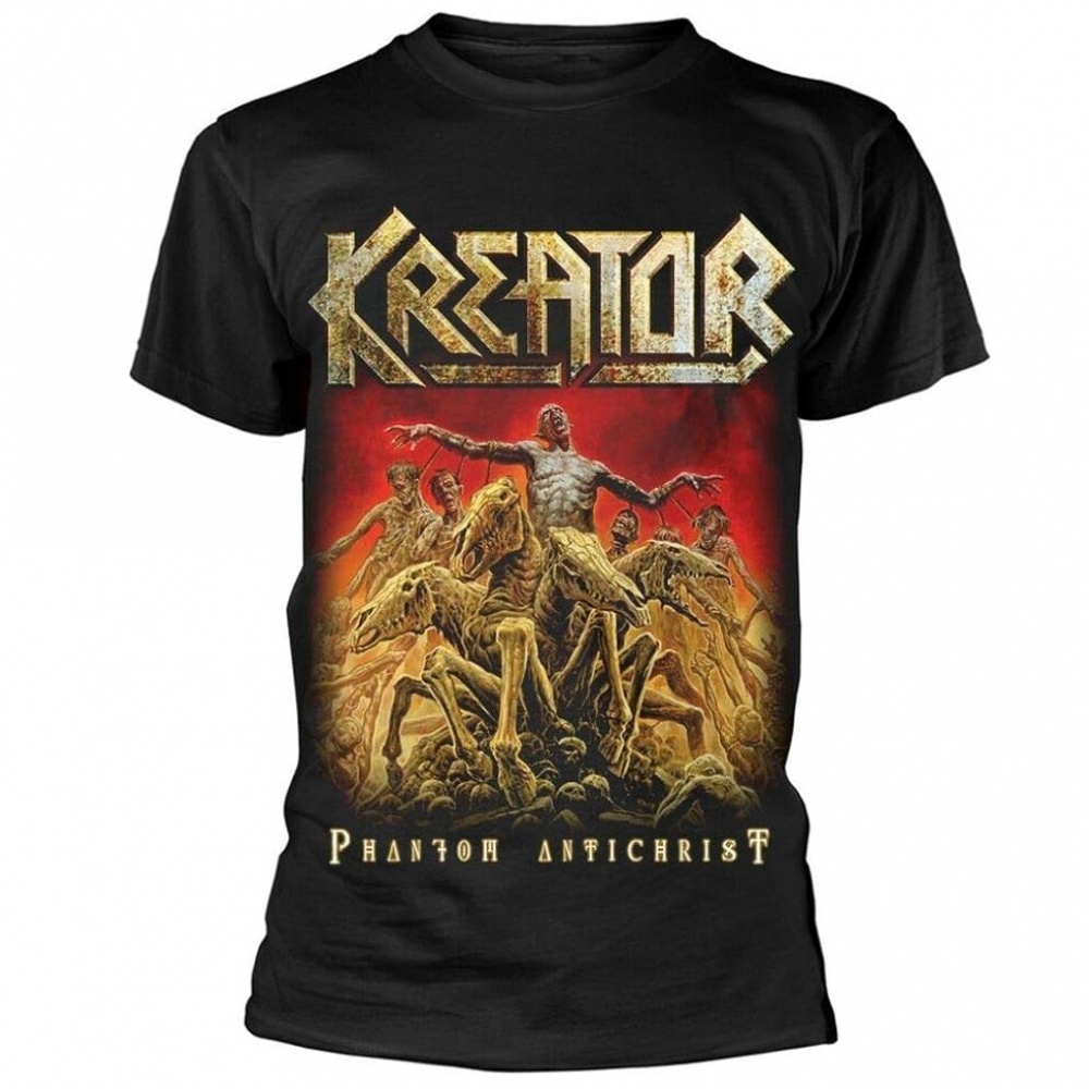 Kreator Phantom Antichrist Unisex T-Shirt