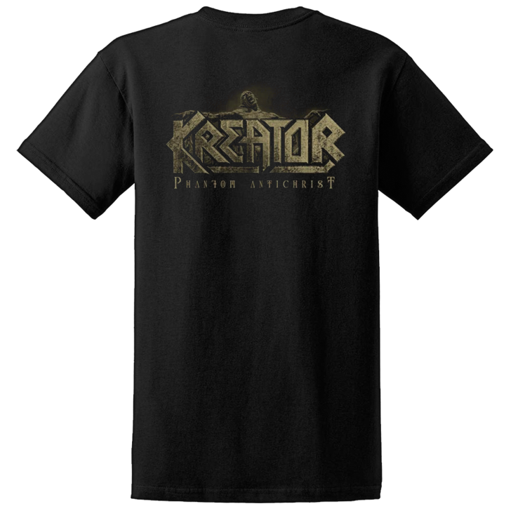 Kreator Phantom Antichrist Unisex T-Shirt