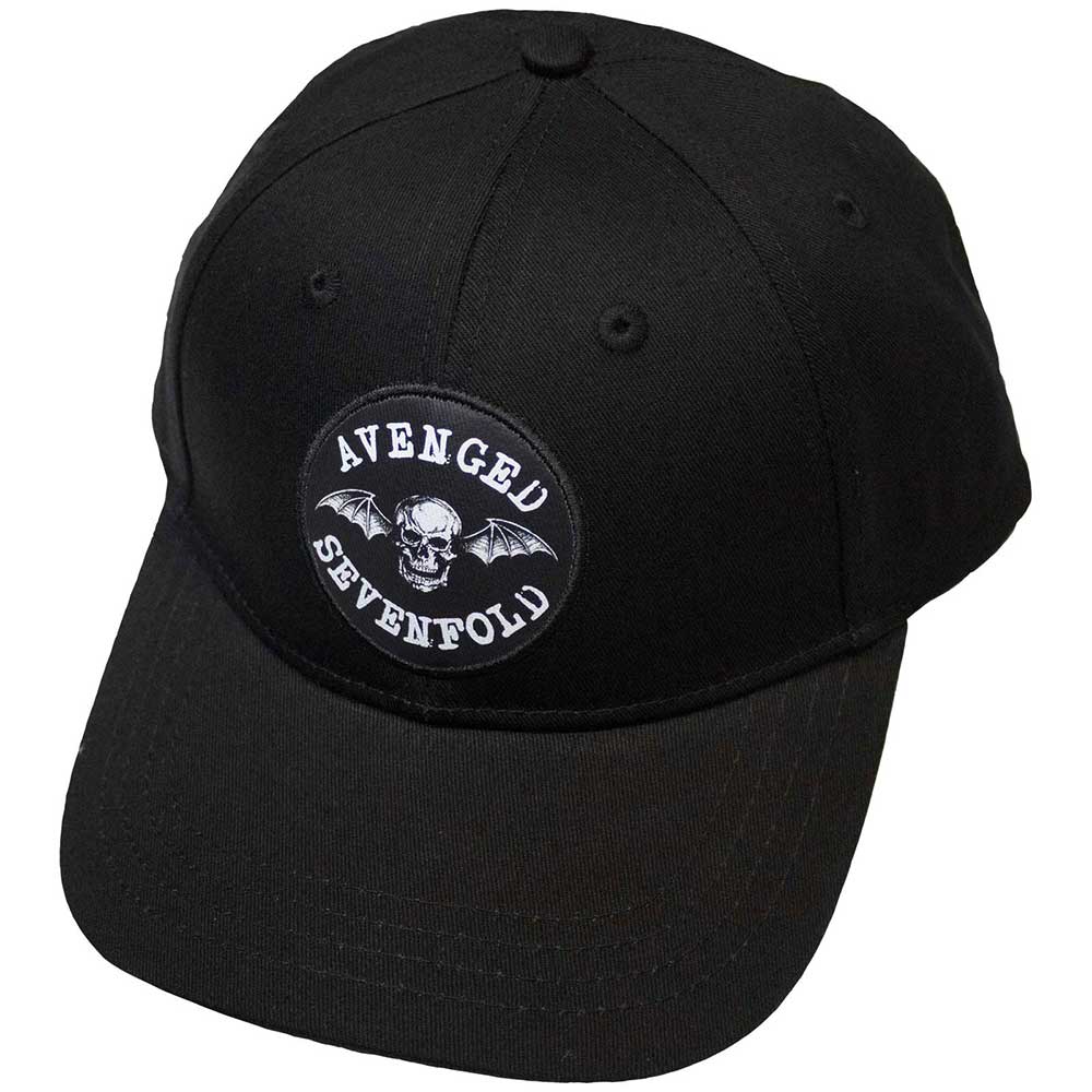 Avenged Sevenfold Logo Baseball Cap