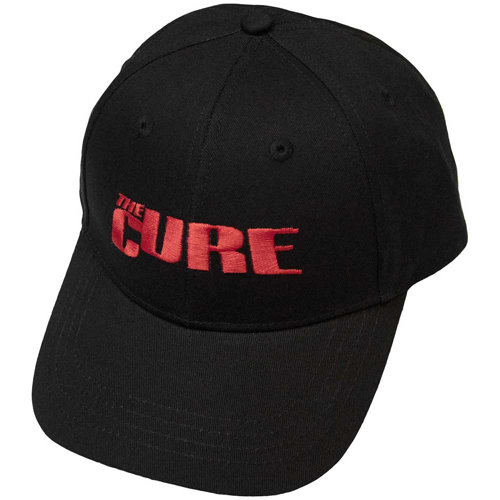 The Cure Logo Baseball Cap