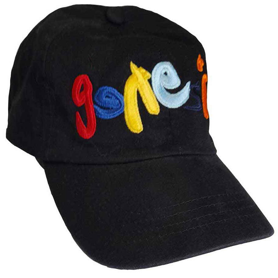 Genesis Logo Baseball Cap