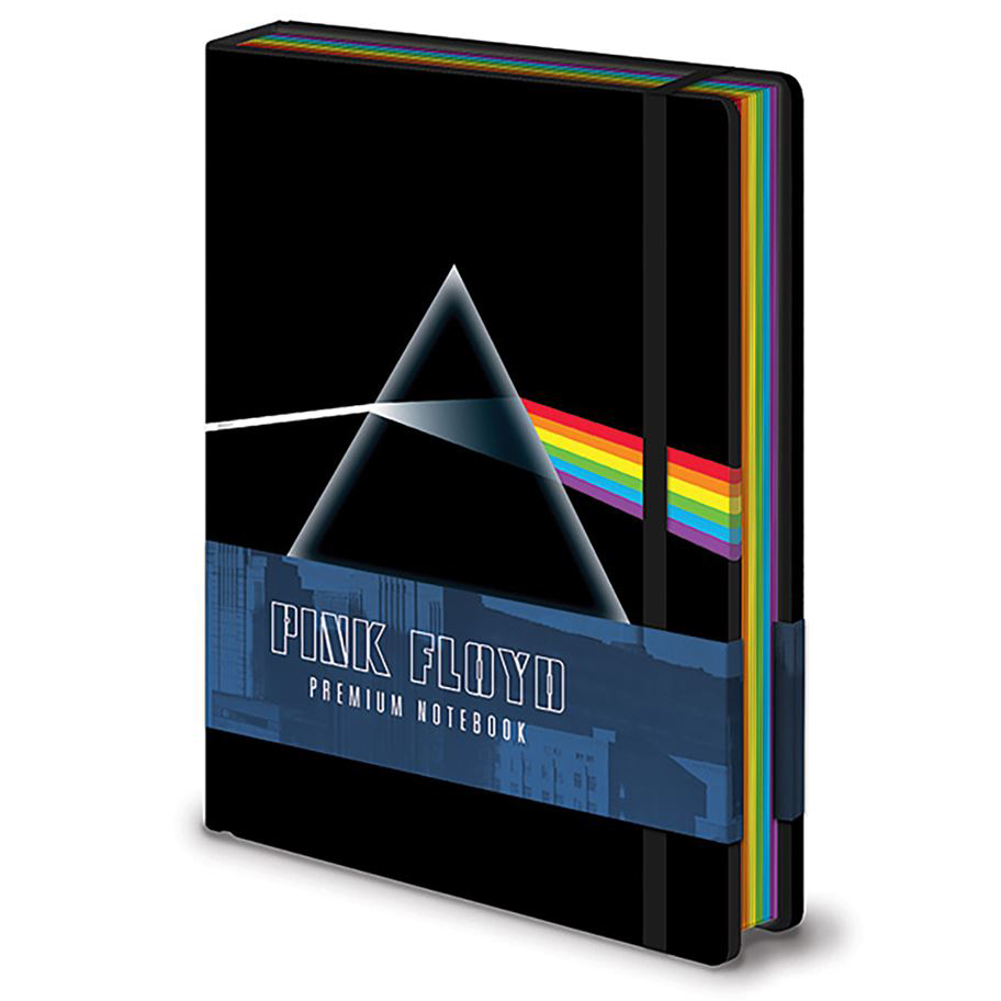 Pink Floyd The Dark Side of The Moon Premium Notebook