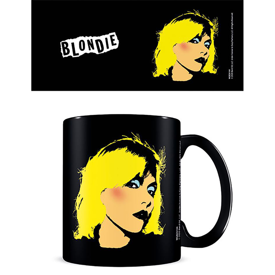 Blondie Punk 11oz Mug