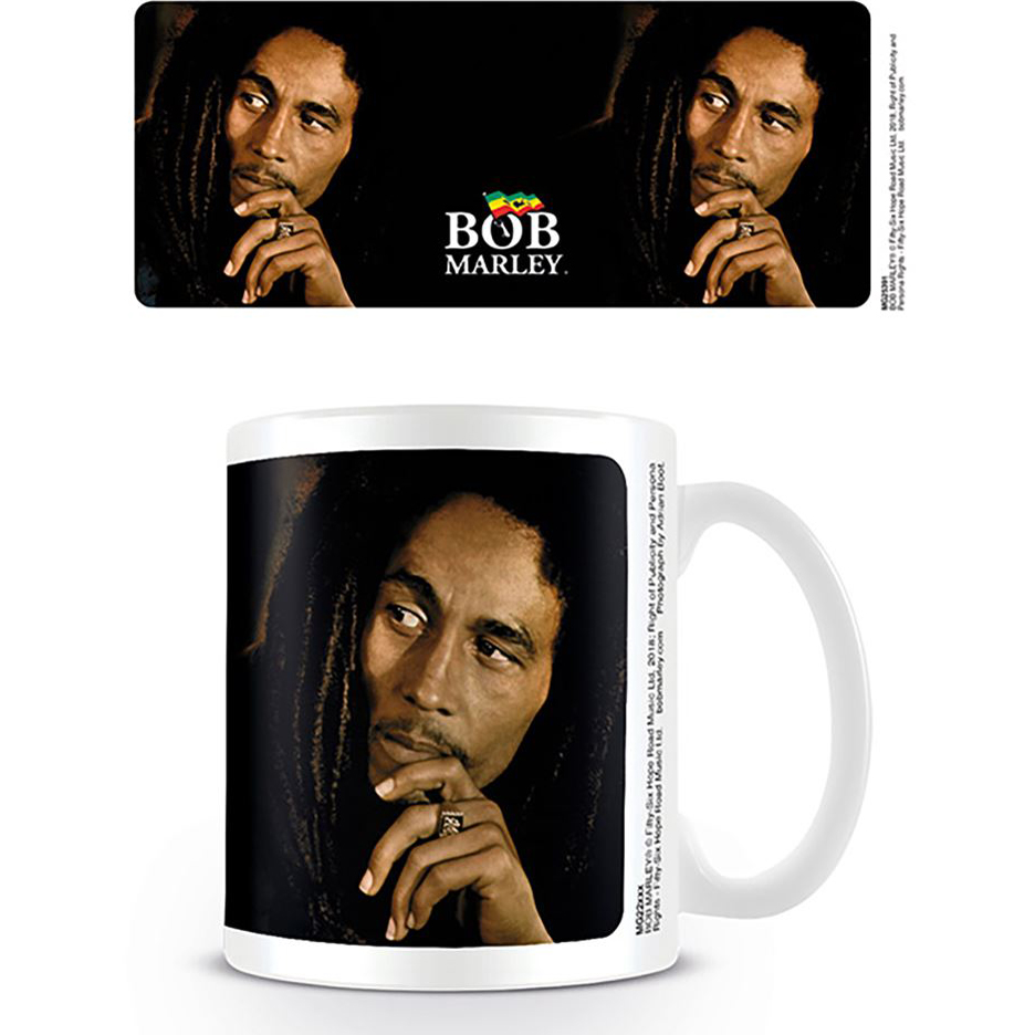 Bob Marley Legend 11oz Mug