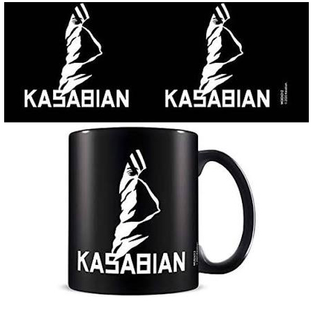 Kasabian Logo 11oz Mug