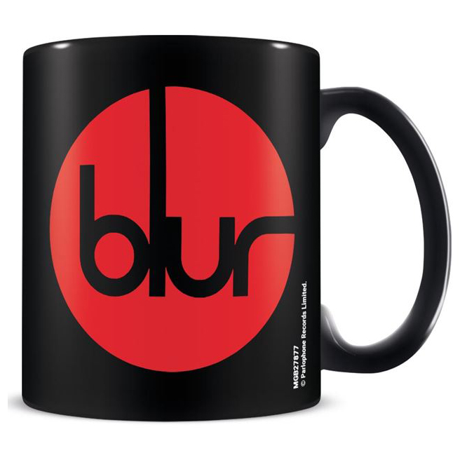 Blur Logo 11oz Mug