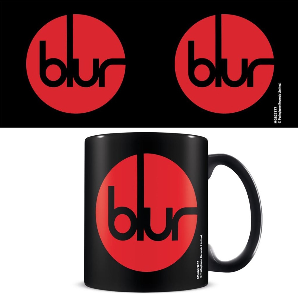 Blur Logo 11oz Mug