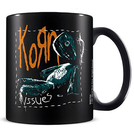 Korn Issues 11oz Mug