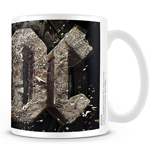 AC/DC Rock or Bust 11oz Mug